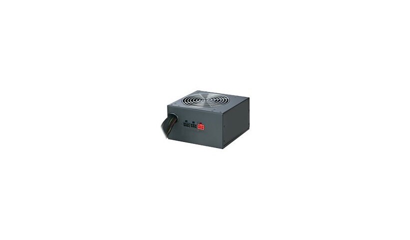 Coolmax CU-700B - power supply - 700 Watt