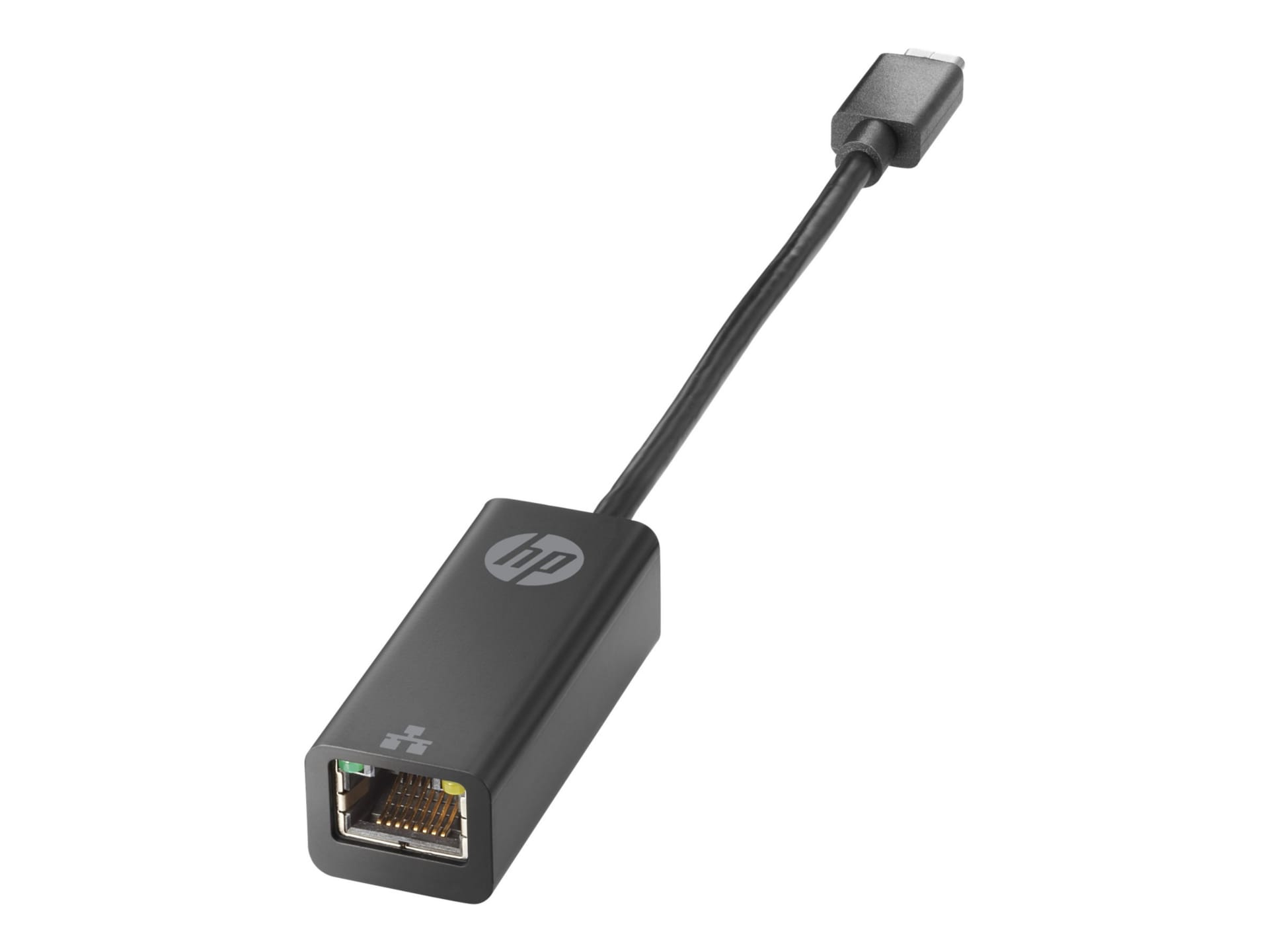 HP - network adapter - USB-C Gigabit Ethernet x 1 - Smart Buy - V7W66UT#ABA USB Adapters - CDW.com
