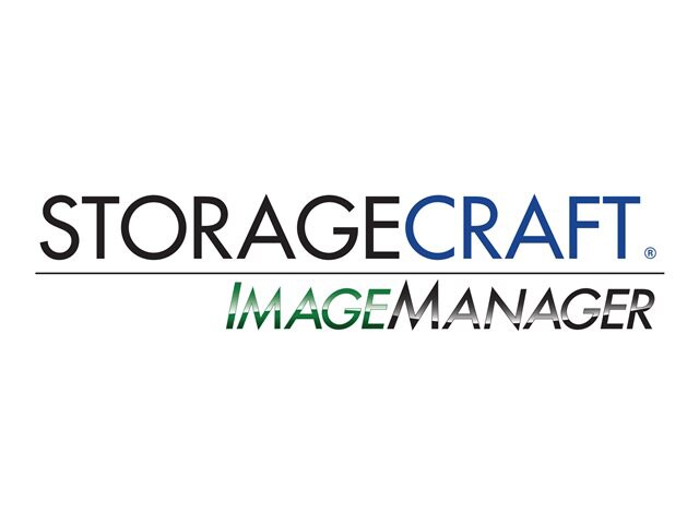 StorageCraft ImageManager ShadowStream (v. 7.x) - license