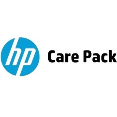 HP Care Pack Hardware Support with Defective Media Retention - Extended Ser