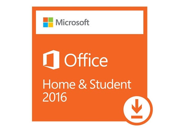 MS OFFICE HOME & STU 2016 ALNG ESD