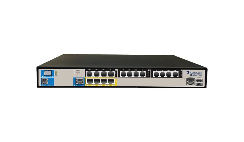 AudioCodes Mediant 800B - VoIP gateway