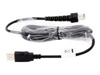 UNITECH USB CABLE 59IN TYPE A BLK
