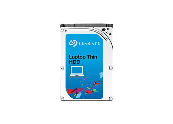 Seagate Laptop HDD ST3000LM016 - hard drive - 3 TB - SATA 6Gb/s