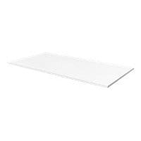 Humanscale Float - table top - rectangular - white
