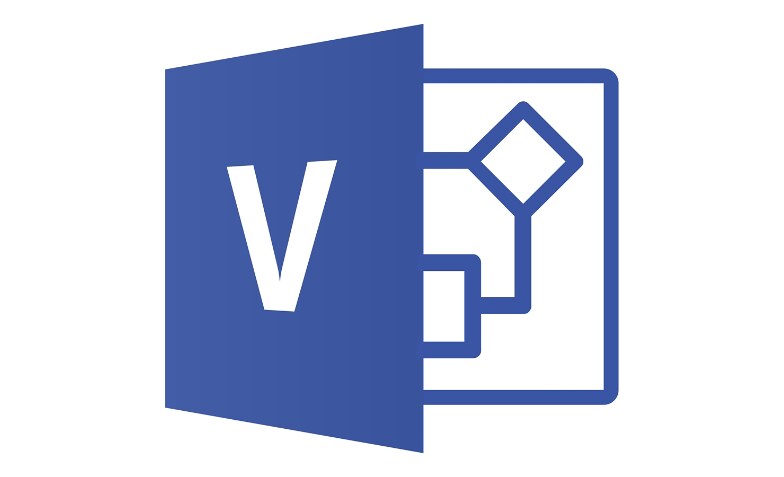 Microsoft Visio Pro for Office 365 - subscription license - 1 user -  AAA-13731-CCD-12MO - Project Management 