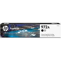 HP 972A (F6T80AN) Original Page Wide Ink Cartridge - Single Pack - Pigment