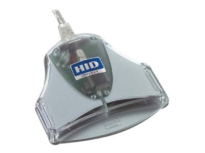 HID OMNIKEY 3021 - SMART card reader - USB 2.0