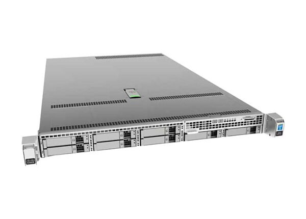 Cisco UCS C220 M4 High-Density Rack Server (Small Form Factor Disk Drive Model) - no CPU - 0 MB - 0 GB