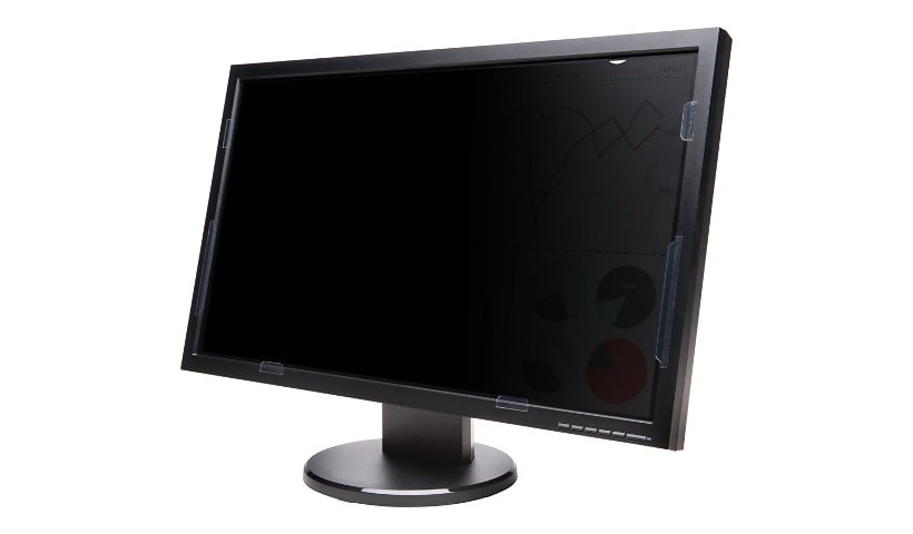 Kensington Privacy Screen FP200 for 20" Widescreen - display privacy filter