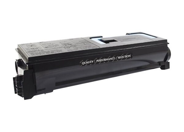 CIG Premium Replacement - black - toner cartridge (equivalent to: Kyocera TK-562K)