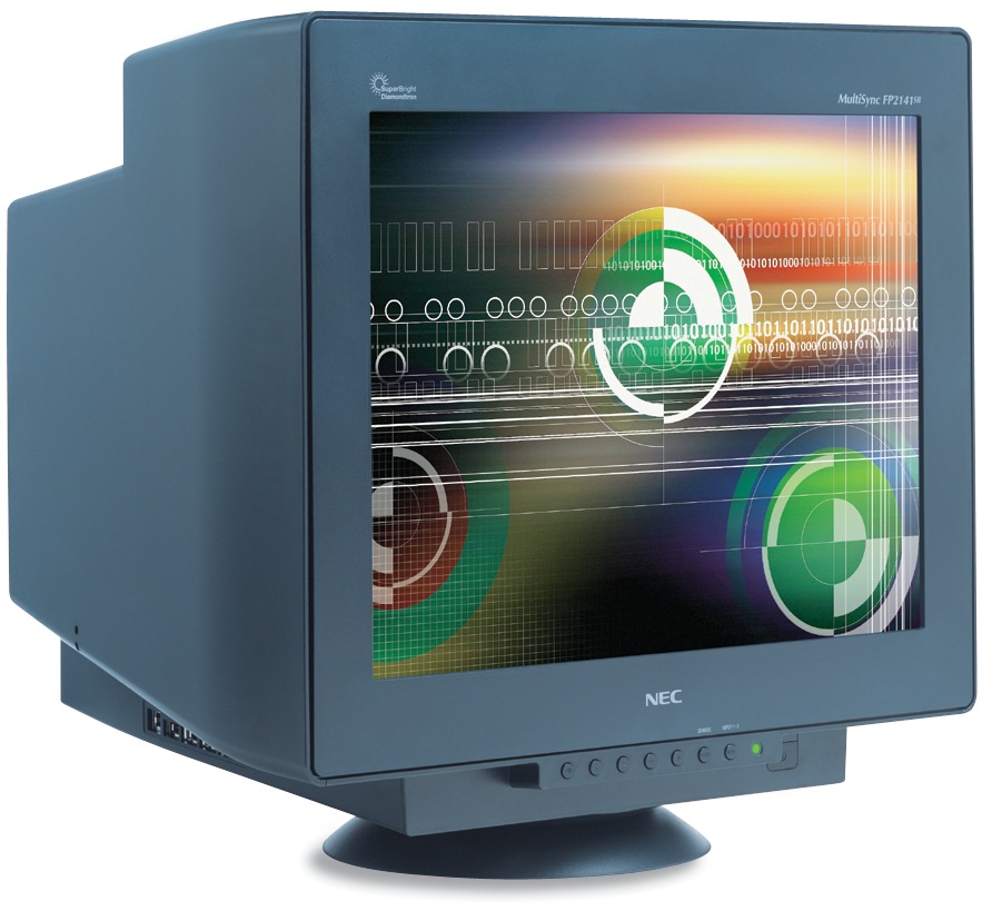 NEC MultiSync FP2141SB-BK