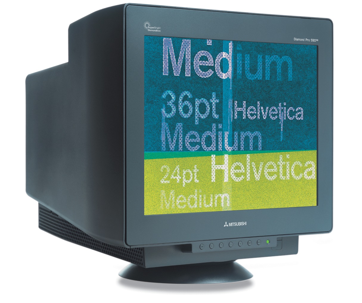 Mitsubishi DP930SB-BK (black)