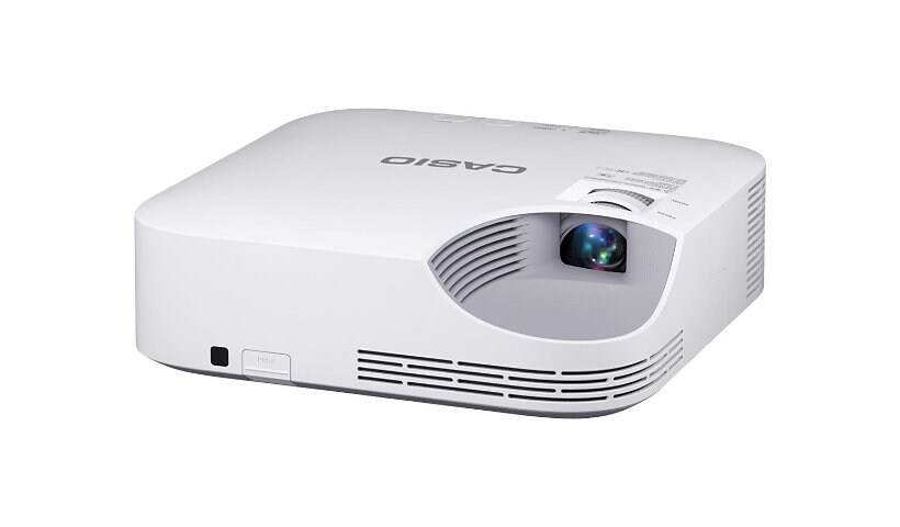 Casio Core XJ-V2 - DLP projector - portable - white