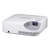 Casio Core XJ-V2 - DLP projector - portable - white