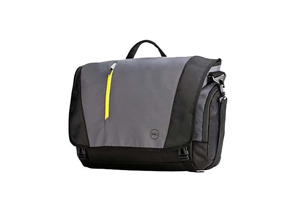 Dell Tek Messenger - notebook carrying case - 460-BBKO