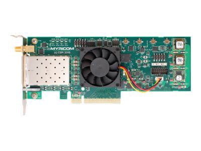 Myricom ARC Series E-Class 10G-PCIE3-8E-2S+DBL - network adapter - PCIe 3.0 x8 - 10 Gigabit SFP+ x 2