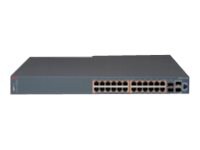 Avaya Ethernet Routing Switch 4826GTS-PWR+ - switch - 24 ports - managed - rack-mountable