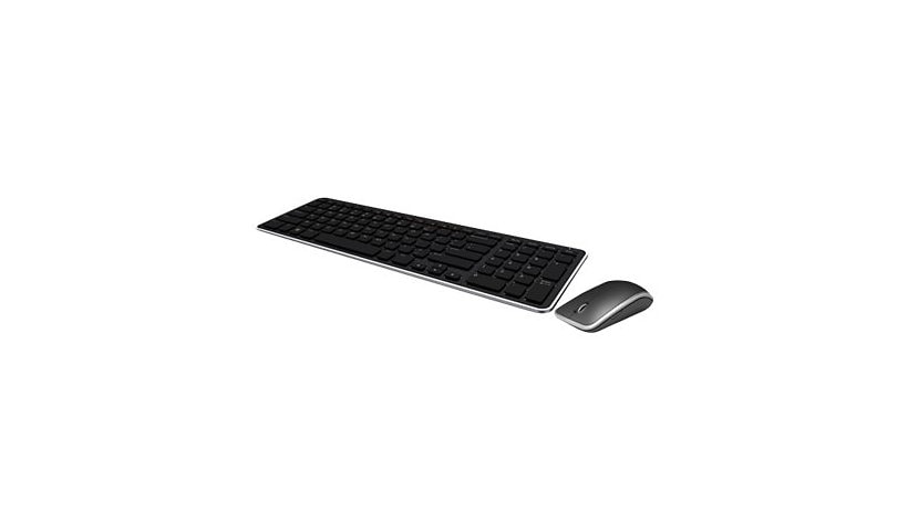 Dell KM714 Wireless Keyboard and Mouse Combo - ensemble clavier et souris - US
