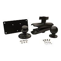 Honeywell mounting kit - for vehicle mount computer docking station