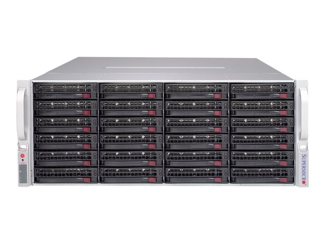 Supermicro SC847 E1C-R1K28JBOD - rack-mountable - 4U