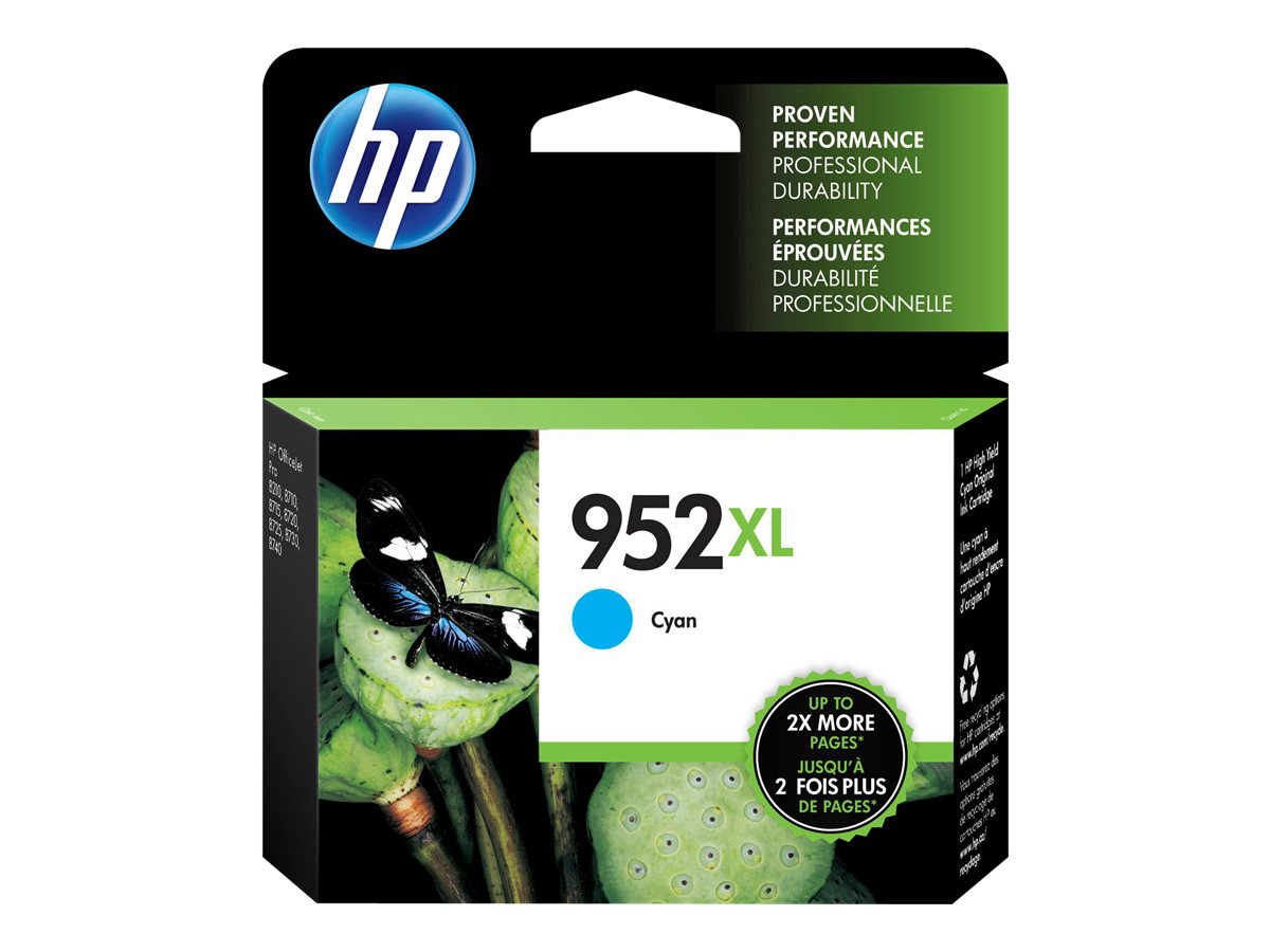 HP 952XL Original Ink Cartridge - Single Pack