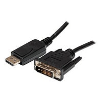 Bytecc DPDVI - display cable - 6 ft