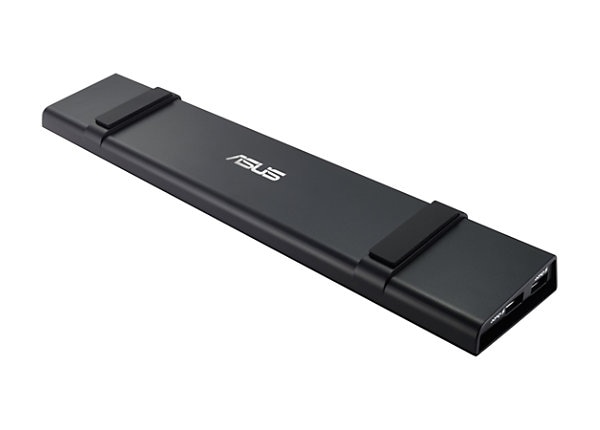 ASUS USB3.0 HZ-3A Docking Station - docking station - DVI, HDMI