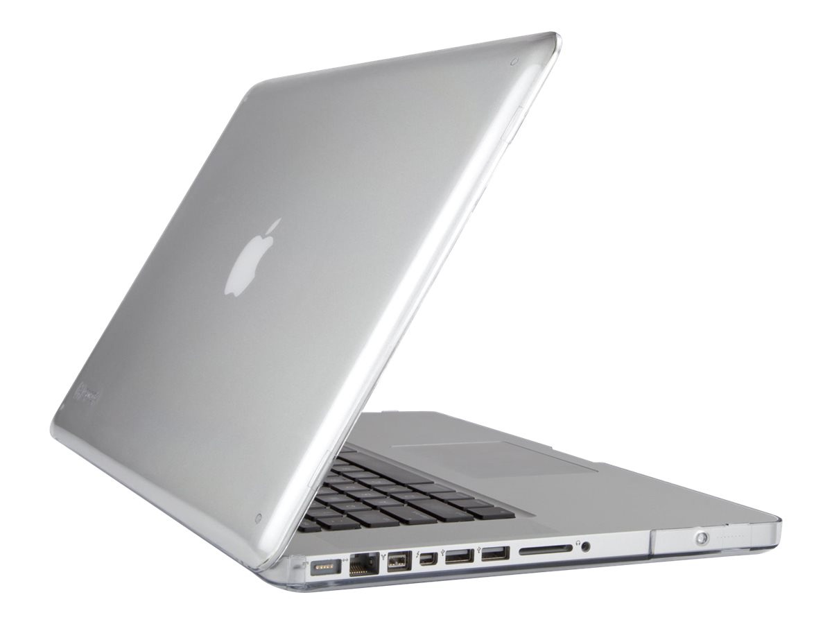 Speck SeeThru MacBook Pro 13" - notebook hardshell case