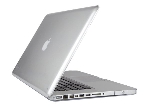 Speck SeeThru MacBook Pro 13" - notebook hardshell case