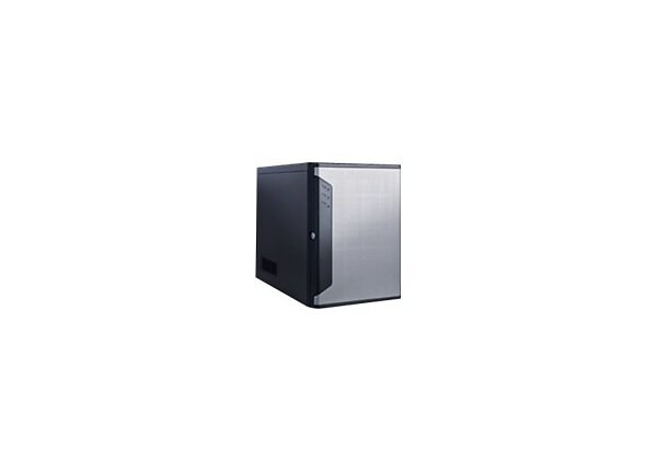 SteelFin Tiger Server Cube - Core i7 - 16 GB - 12.12 TB