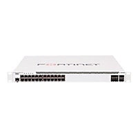 Fortinet FortiSwitch 524D-FPOE - switch - 24 ports - managed - rack-mountab