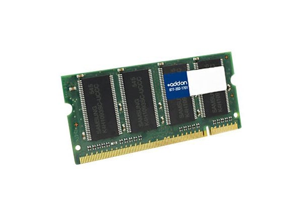 AddOn - DDR2 - 2 GB - SO-DIMM 200-pin