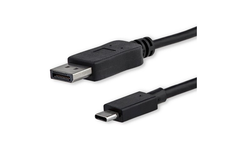 StarTech.com USB-C to DisplayPort Adapter Cable 