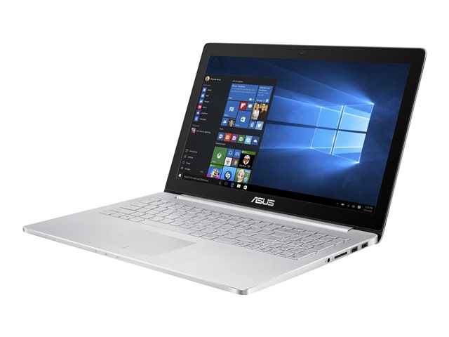 ASUS ZENBOOK Pro UX501VW XS74T - 15.6" - Core i7 6700HQ - 16 GB RAM - 512 G