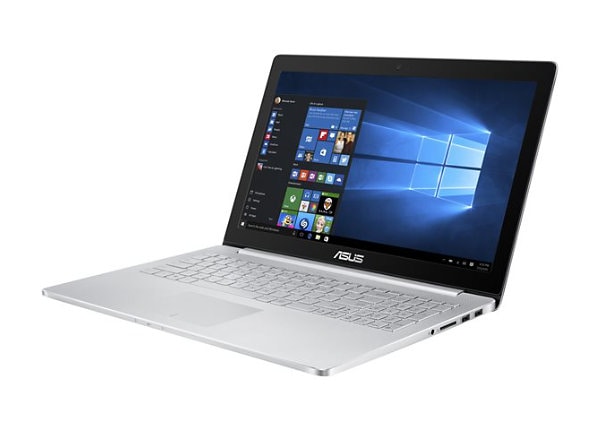 ASUS ZENBOOK Pro UX501VW XS74T - 15.6" - Core i7 6700HQ - 16 GB RAM - 512 G