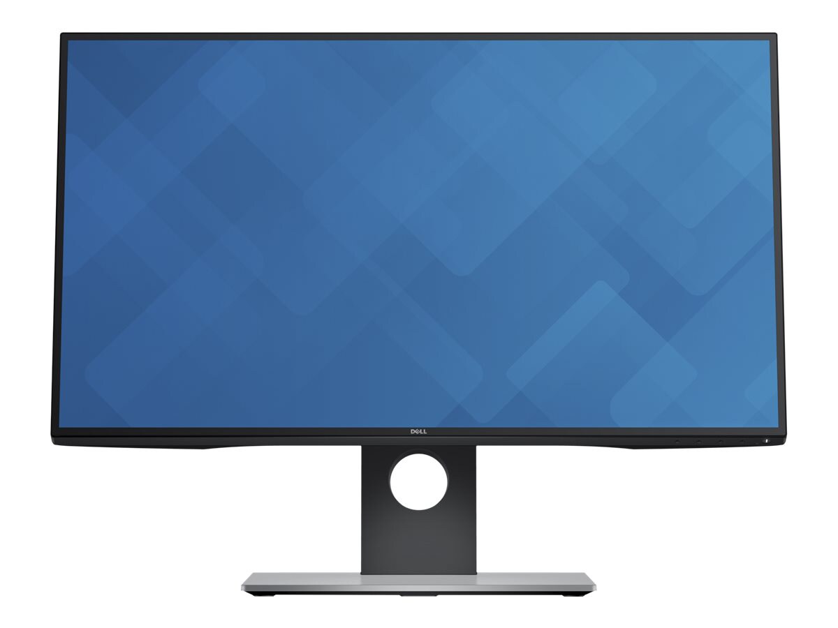 Dell UltraSharp U2717D - LED monitor - 27"