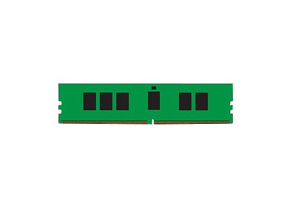 Kingston ValueRAM - DDR4 - 4 GB - DIMM 288-pin