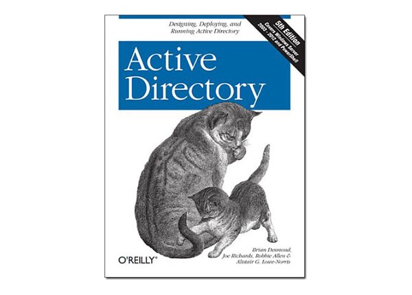 Active Directory - self-training course