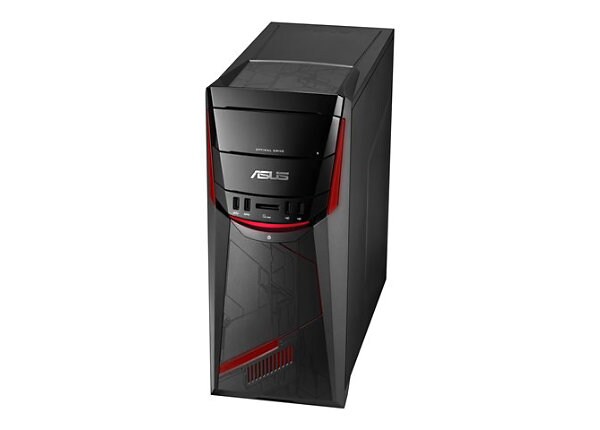 ASUS G11CD-US006T - Core i7 6700 3.4 GHz - 16 GB - 2.256 TB