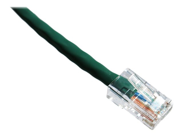 Axiom patch cable - green