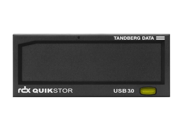 OVERLAND RDX QUIKSTOR INT USB NO S/W
