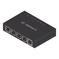 Ubiquiti EdgeRouter X - routeur - de bureau