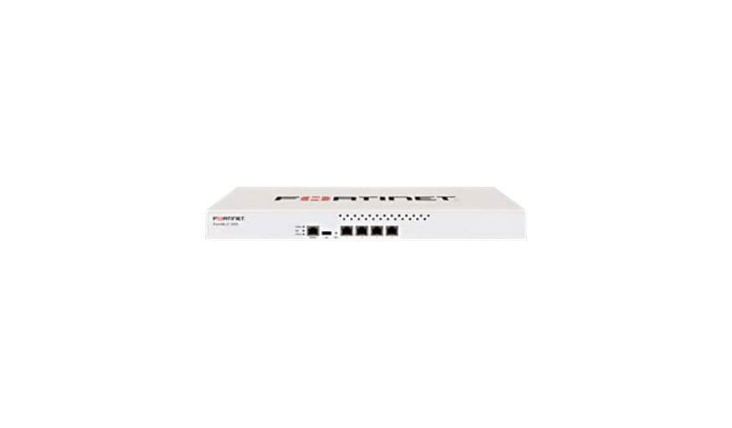Fortinet FortiWLC 50D - network management device - Wi-Fi 5