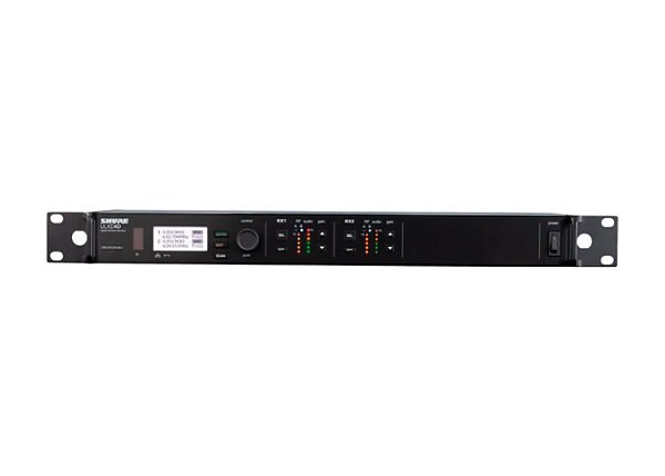 Shure ULXD4D - receiver