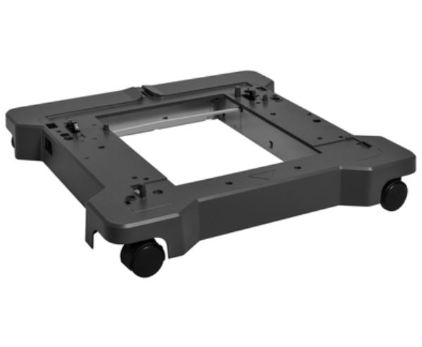 Lexmark printer caster base