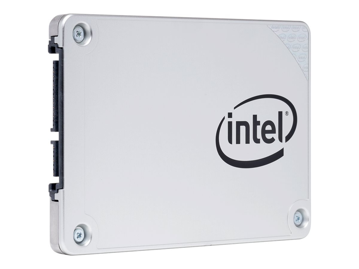 Intel Solid-State Drive 540S Series - solid state drive - 120 GB - SATA 6Gb/s