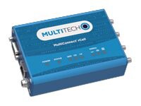 Multi-Tech MultiConnect rCell 100 Series MTR-LVW2-B07-US - router - WWAN -