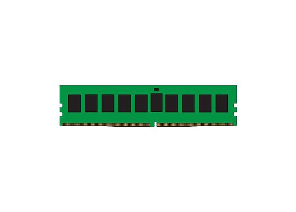 Kingston ValueRAM - DDR4 - 32 GB: 4 x 8 GB - DIMM 288-pin