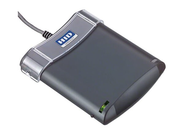 HID OMNIKEY 5321 CL USB - SMART card reader - USB 2.0